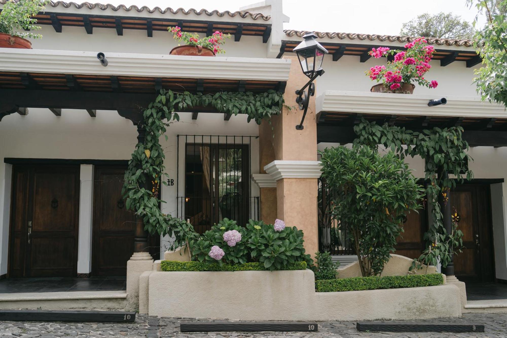 Boutique Villa In Antigua Eksteriør bilde