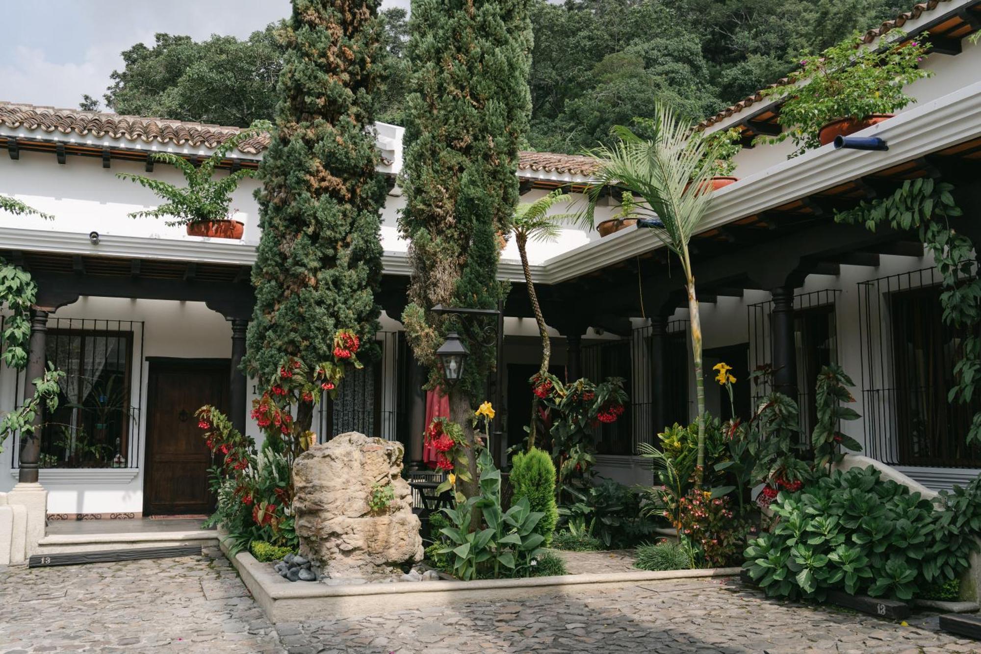 Boutique Villa In Antigua Eksteriør bilde