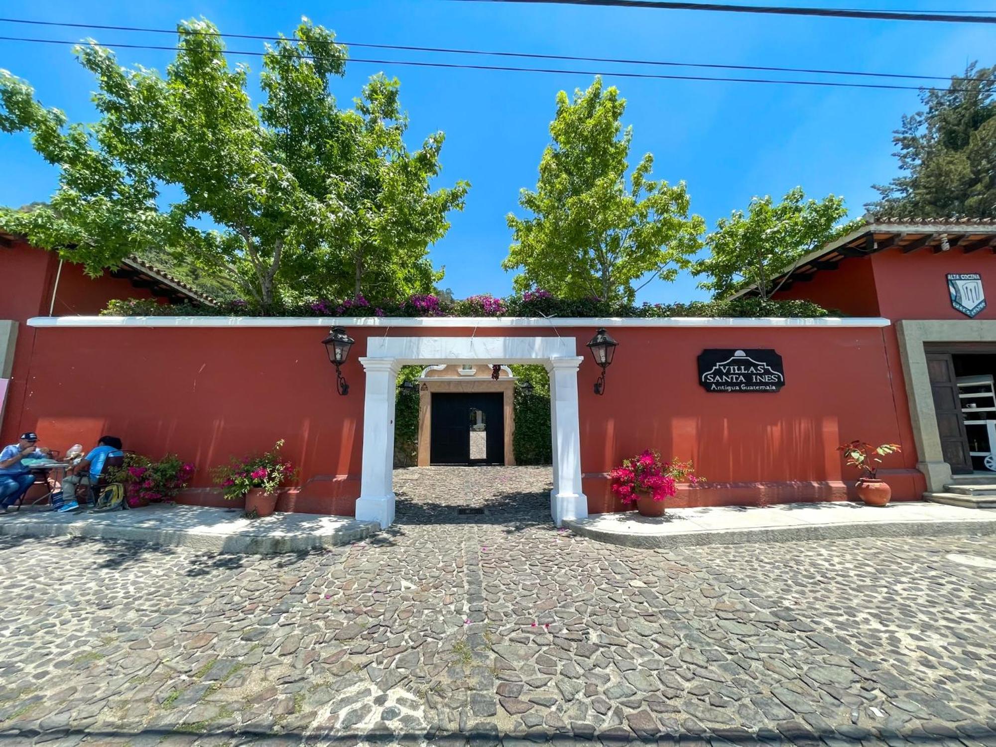 Boutique Villa In Antigua Eksteriør bilde