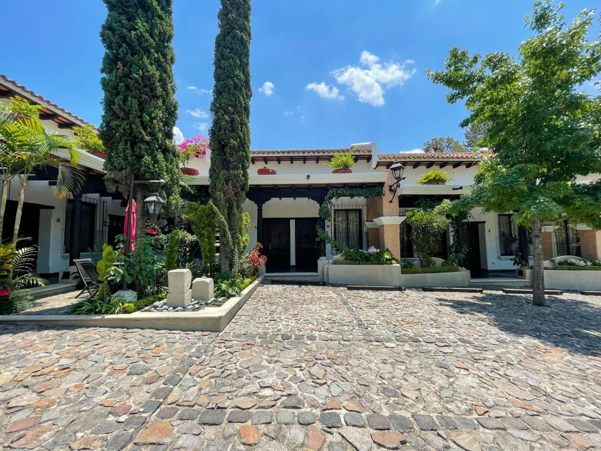 Boutique Villa In Antigua Eksteriør bilde